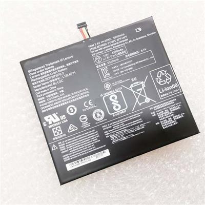 Notebook battery for Lenovo IdeaPad MIIX 700 700-12ISK Series 7.6V 40Wh