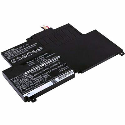 Notebook battery for Lenovo ThinkPad S230u Series 45N1095 45N1094 14.8V 43Wh