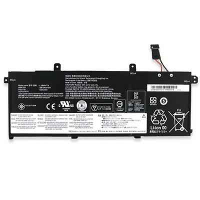 Notebook Battery for Lenovo ThinkPad T14 1st Gen L18M4P74 SB10K97647 02DL009 11.52V 51Wh