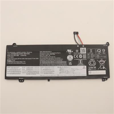 Notebook Battery for Lenovo ThinkBook 15 G2 15.4V 3630mAh 4Cell Battery 5B11C22842