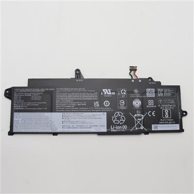 Notebook Battery for Lenovo ThinkPad T14s Gen 3 Gen 4 L21L4P73 5B10W51875 15.36V 57Wh 4Cell