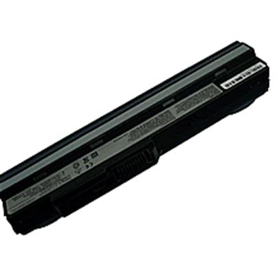 Notebook battery for MEDION MD96350 series Black 11.1V 4400mAh