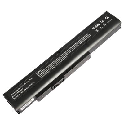 Notebook battery for Medion A6400 CR640 MD99095 series A42-A15   14.4V 4400mAh
