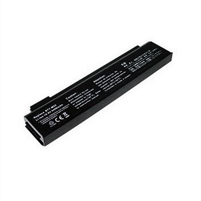 Notebook battery for MSI EX700 series  10.8V /11.1V 4400mAh