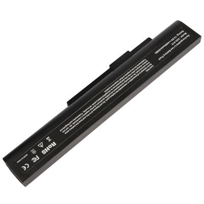Notebook battery for MSI CX640 CR640 series A32-A15 11.1V 4400mAh
