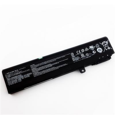 Notebook battery for MSI GE72 GE62 series BTY-M6H 10.8V 4400mAh
