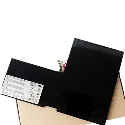 Notebook battery for MSI GS60 PX60 2PL 6QE 2QE 6QC series BTY-M6F 11.4V 4640mAh