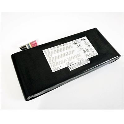 Notebook battery for MSI GT72 MS-1781 series BTY-L77 11.1V 7500mAh