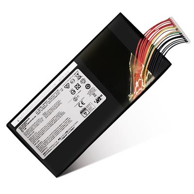 Notebook battery for MSI GT62VR GT83VR GT80S BTY-L78 14.4V 75.24Wh