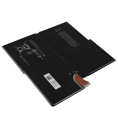 Notebook Battery for Microsoft Surface Pro 3 series, 7.6V 42.2Wh