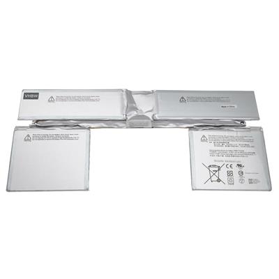 Notebook Keyboard battery for Microsoft Surface 1 Gen Series  7.57V 51Wh