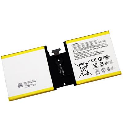 Notebook Battery for Microsoft Surface Go 1 Series, 7.66V 26.12Wh