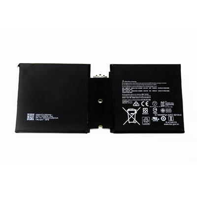Notebook Battery for Microsoft Surface Go 2 Series, 7.66V 26.81Wh