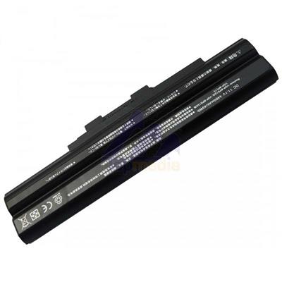 Notebook battery for SONY VAIO VGN-CS series  10.8V /11.1V 4400mAh