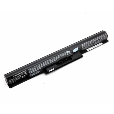 Notebook battery for Sony Vaio 14E 15E series 4Cell 14.4V 2600mAh  14.4V /14.8V 2600mAh