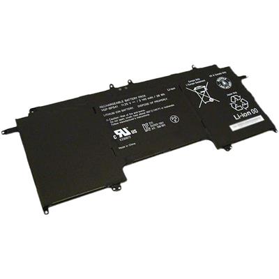 Notebook battery for Sony Vaio Flip 13 SVF13N 11.25V 3140mAh 36Wh