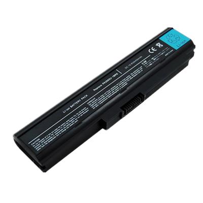 Notebook battery for Toshiba Satellite U300 Series  10.8V /11.1V 4400mAh