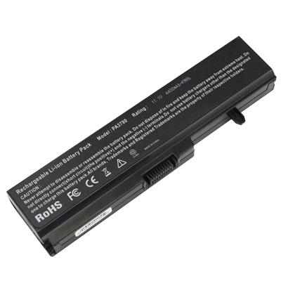 Notebook battery for Toshiba Portege T110 Series  10.8V /11.1V 4400mAh