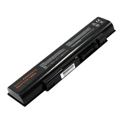 Notebook battery for Toshiba Qosmio F60 F750 Series  10.8V /11.1V 4400mAh