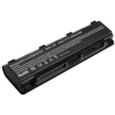Notebook battery for Toshiba Satellite C40 C50-A Series PA5108U-1BRS 10.8V 4400mAh