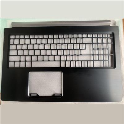 Notebook bezel Palmrest Cover for Acer Aspire7 A715-71G Metal Black