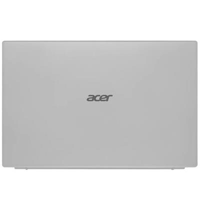 Notebook LCD Back Cover for Acer Aspire3 A317-53-33 N20C6 A517-52G Plastic Silver