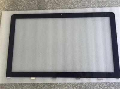 "Apple iMac 21.5"" Front Glass Cover Panel for A1311 2009 2010 922-9343 Single Camera Hole"