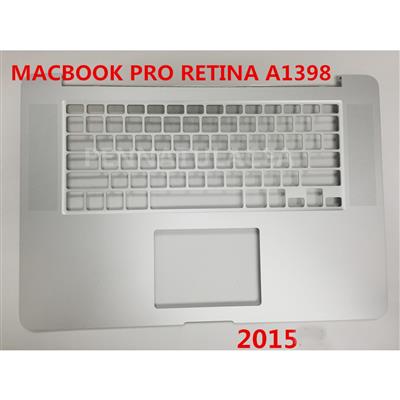 "Notebook bezel MacBook Pro 15,4"" Retina A1398 Palmrest Topcase 613-00147 Mid 2015 US Layout"