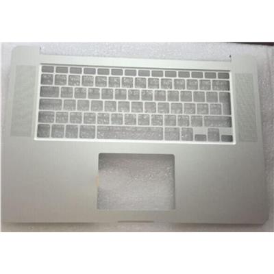 "Notebook bezel MacBook Pro 15,4"" Retina A1398 Palmrest 613-00147 Mid 2015 EU UK Layout"