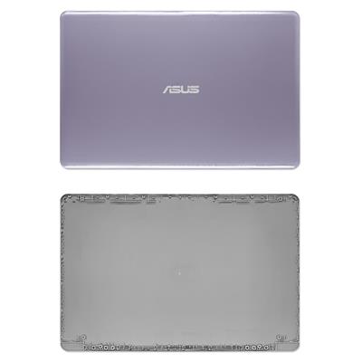 Notebook LCD Back Cover for Asus X510 A510 A510U S510U F510U Blue Plastic