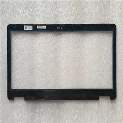 Notebook bezel LCD Front Cover With Webcam Port for Dell Latitude E7470 B bezel AP1DL000700 TJMHF