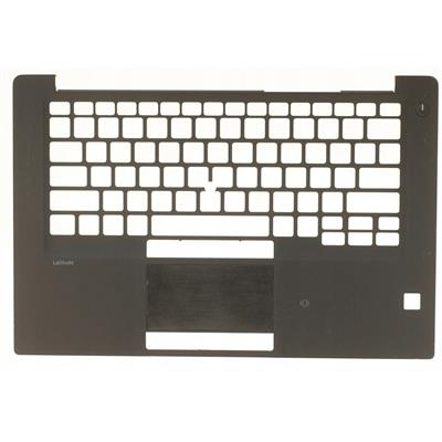 Notebook Palmrest With Fingerprint Hole for EU Keyboard For Dell Latitude 7490 0VTN1X