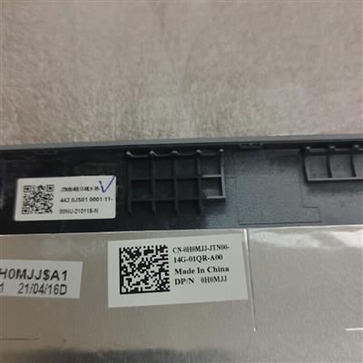 Notebook LCD Back Cover for Dell Latitude 5300 5310 0H0MJJ H0MJJ Silver Grey