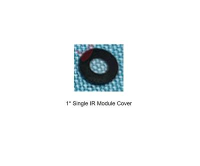 1* Single IR Module Cover for HP Elitebook 840 G5 G6 830 G5 G6 745 G5 G6 Black
