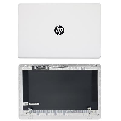 Notebook LCD Back Cover for HP Pavilion 17-BS 17-BR 17AK White