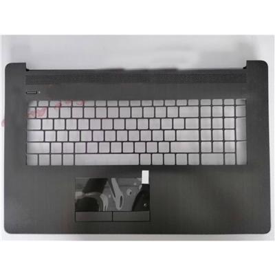 Notebook bezel Palmrest for HP 17-BY 17-CA 6070B1308103 Black