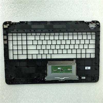 Notebook bezel Palm rest Cover with TouchPad for HP OMEN 15-AX 15-BC TPN-Q173 Black