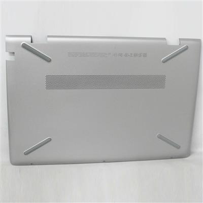 Notebook bezel Bottom Case Cover for HP Pavilion 14-BF With Rubbers 930593-001 Silver