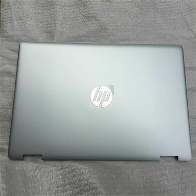 Notebook LCD Back Cover for HP X360 14-DH L52873-001 Silver