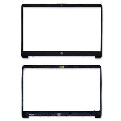 Notebook LCD Front Cover for HP 15-DW 15S-DU 15S-DY Black