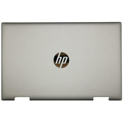 Notebook LCD Back Cover for HP Pavilion 14-DY 14-DY0 M45000-001 Silver