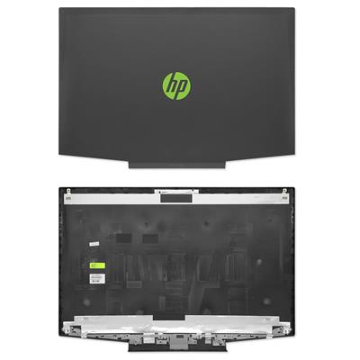 Notebook LCD Back Cover for HP Pavilion Plus 17-CD TPN-C142 Black