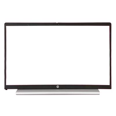 Notebook LCD Front Cover for HP Probook 450 G8 455 G8 455R G8 650 G8 ZHAN 66 Siver Used