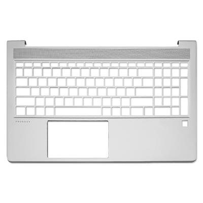 Notebook Palmrest Cover for HP Probook 450 G8 455 G8 455R G8 650 G8 ZHAN 66 Siver Without SD Port