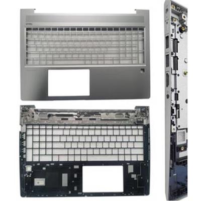 Notebook Palmrest Cover for HP Probook 440 G8 445 G8 645 G8 640 G8 ZHAN 66 Siver Without SD Port
