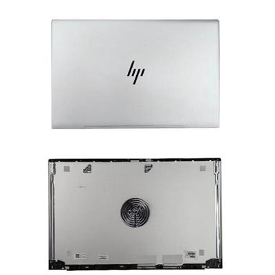 Notebook LCD Back Cover for HP Envy TPN-C146 17-CG Silver 95% new