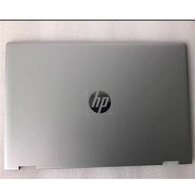 Notebook LCD Back Cover for  HP X360 15-CR Series Silver Thin Version L22454-001