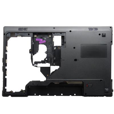 "Notebook bezel Bottom Case Cover for Lenovo 17"" G770 G780 AP0H40003001-Black"