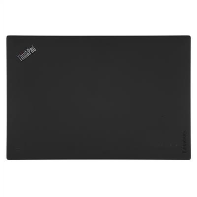 Lenovo ThinkPad T480 Laptop LCD Back Cover Black AP169000D00