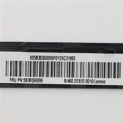 Notebook LCD Front Cover for Lenovo V130-15IGM 81HL V130-15IKB Black 5B30Q60099